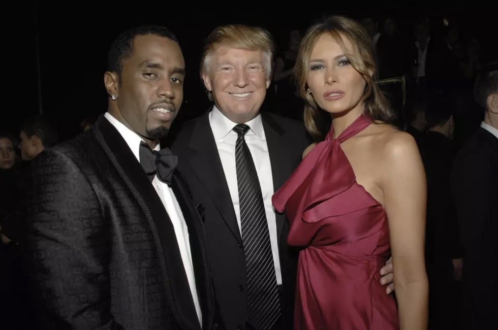 Trump dá resposta surpreendente quando perguntado se perdoaria Diddy caso fosse condenado em julgamento por tráfico sexual Trump disse que os dois não se falam há anos