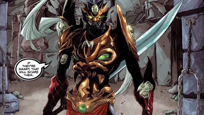 Imagem de Spawn
