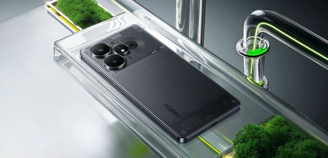 Realme Neo 7 Turbo