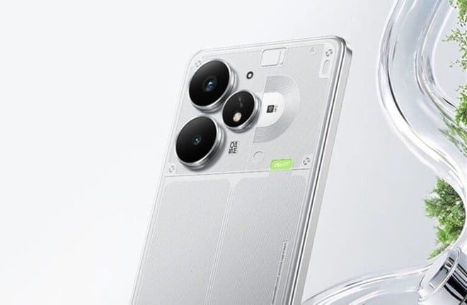 Realme Neo 7 Turbo