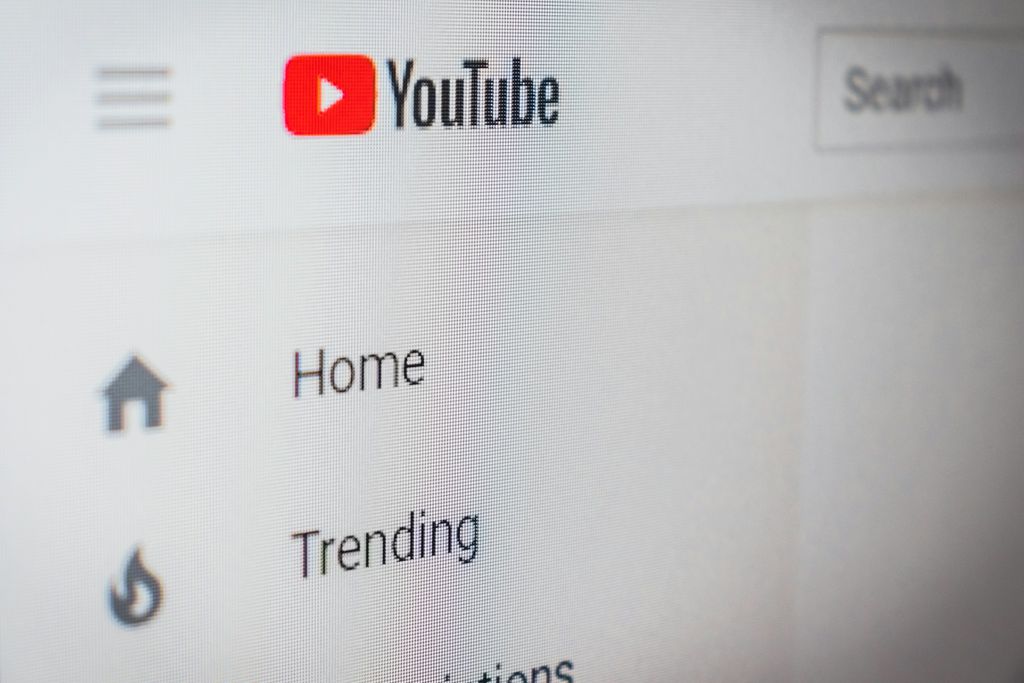 home do youtube