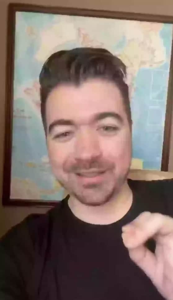 Narcisista diagnosticado diz que há três maneiras de ter certeza de que você não é um Diagnosticado com NPD, Jacob Skidmore consegue explicar com precisão a perspectiva de um narcisista (Instagram/@the.nameless.narcissist).