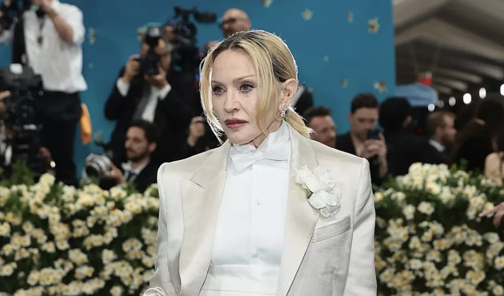 Madonna teve a resposta perfeita depois de descobrir que é parente do Papa Leão O Papa Leão e Madonna são parentes distantes