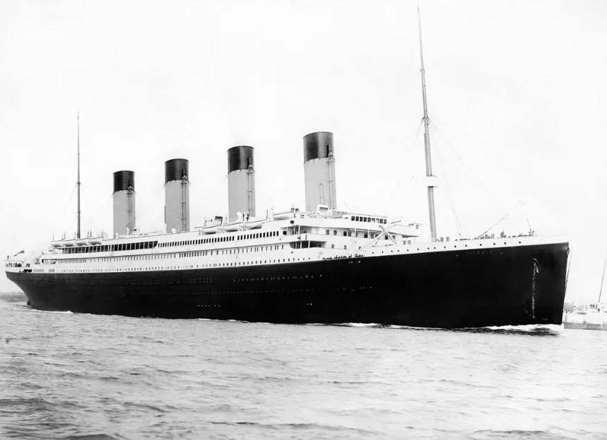 Por que não há corpos no local dos destroços do Titanic, segundo explicação da teoria da sala de máquinas selada O Titanic afundou em 1912.