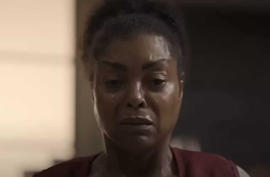 Os espectadores da Netflix estão elogiando o filme "imperdível" e "10/10" que os deixou chorando O filme é estrelado por Taraji P. Henson (Netflix)
