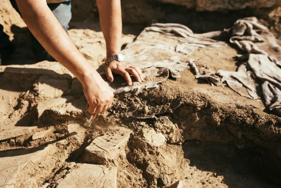 Pesquisadores encontraram humanos primitivos no antigo sítio pré-cerâmico de Checua
