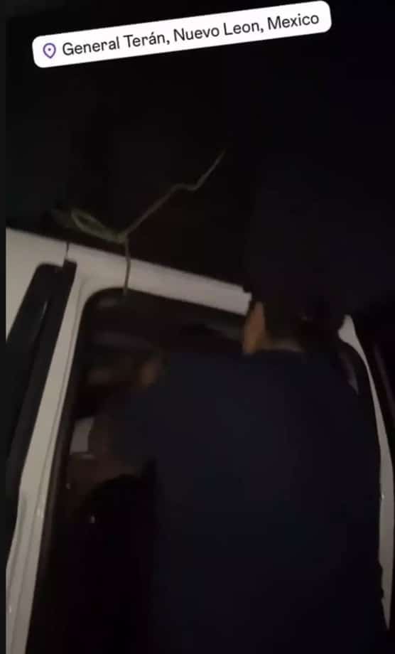 Banda inteira desaparece misteriosamente após postar vídeo assustador no Instagram Um vídeo do grupo aparentemente isolado foi postado online (Instagram)