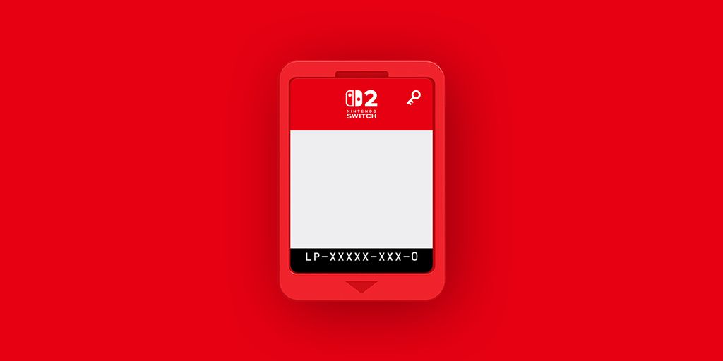 Game-Key Card