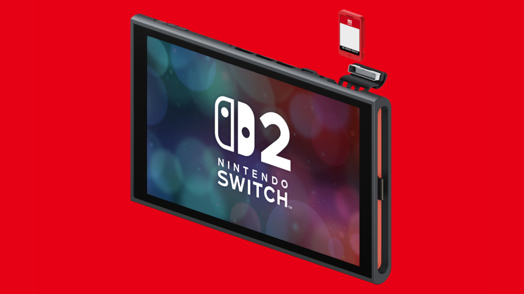 Imagem do Switch 2