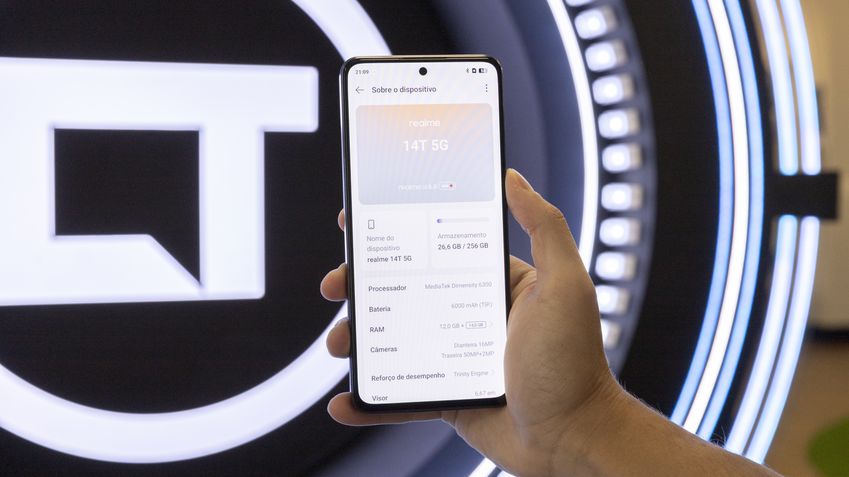 Realme 14T 5G