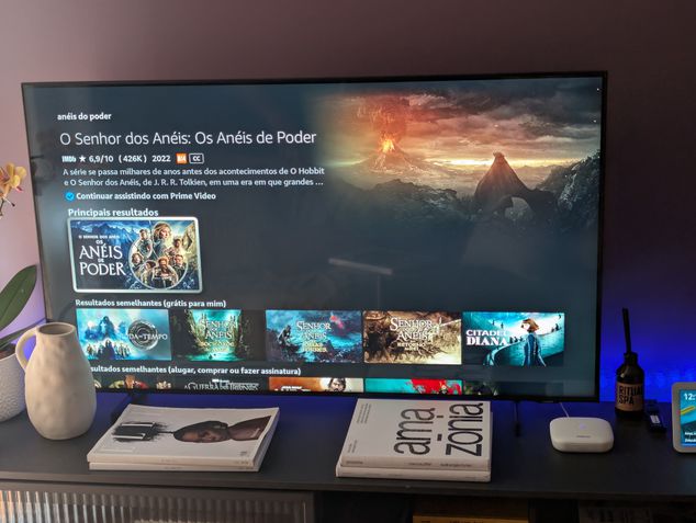 Dispositivos Amazon Alexa estão por todo o espaço