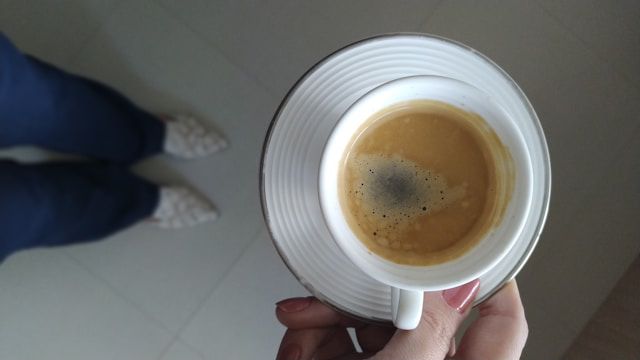 Xícara de café