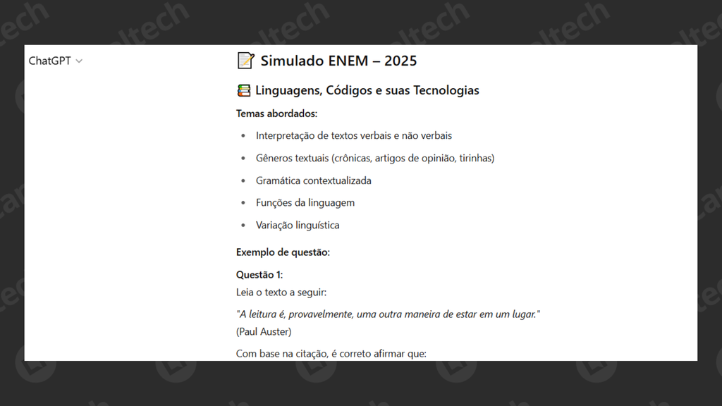 (Imagem: Captura de tela/Emanuele Almeida/Canaltech)