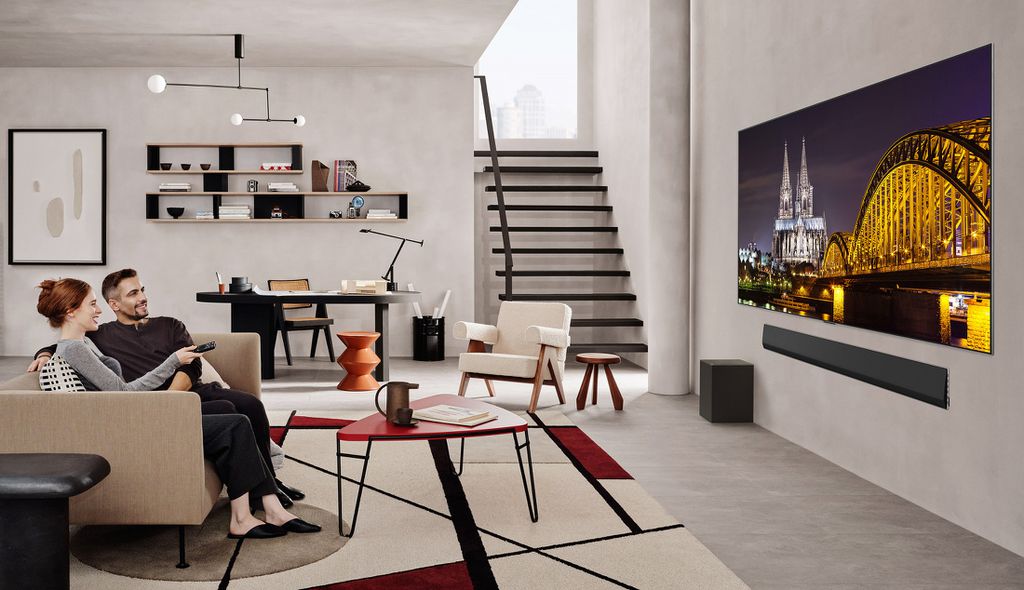 TV LG 2025