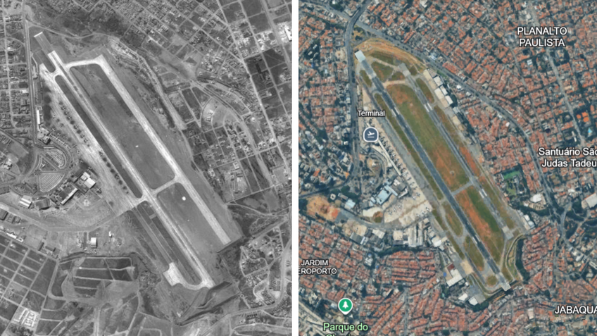Aeroporto de Congonhas