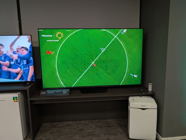 TV Hisense U7 Pro MiniLED