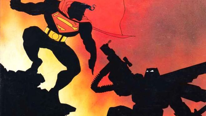 Imagem de Batman: O Cavaleiro das Trevas