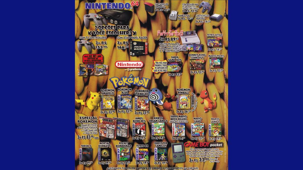 Imagem da Ação Games de dezembro de 1999