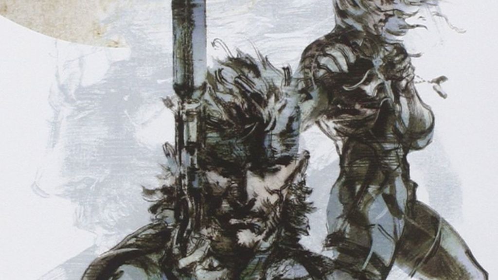 Imagem de Metal Gear Solid 2 Substance