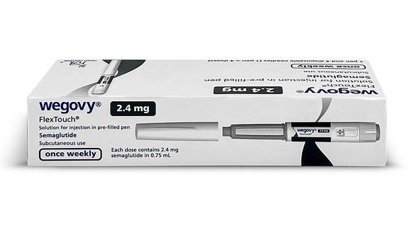Medicamento Wegovy