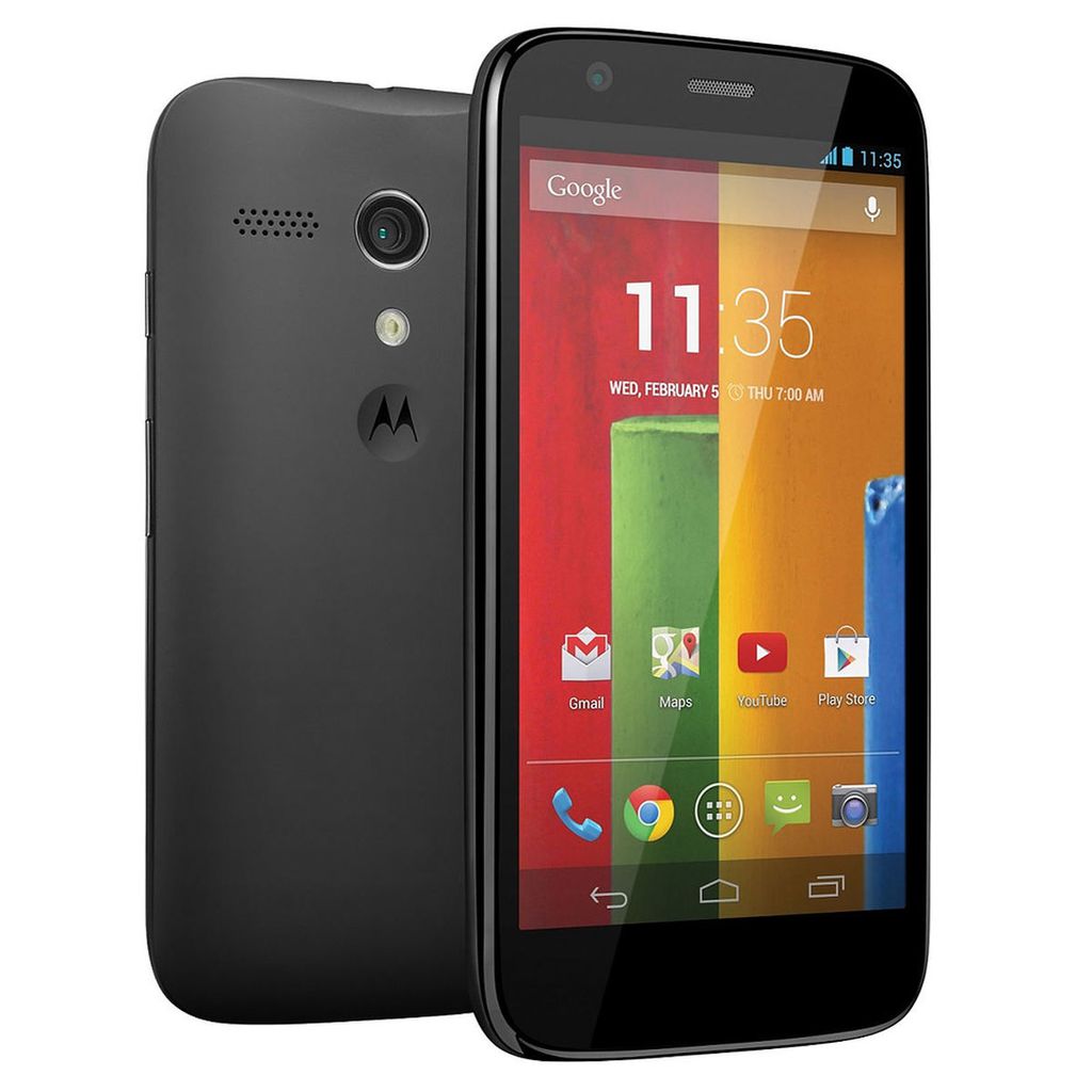 Moto G primeira geração
