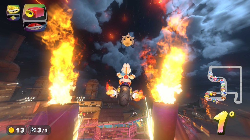 Imagem de Mario Kart World