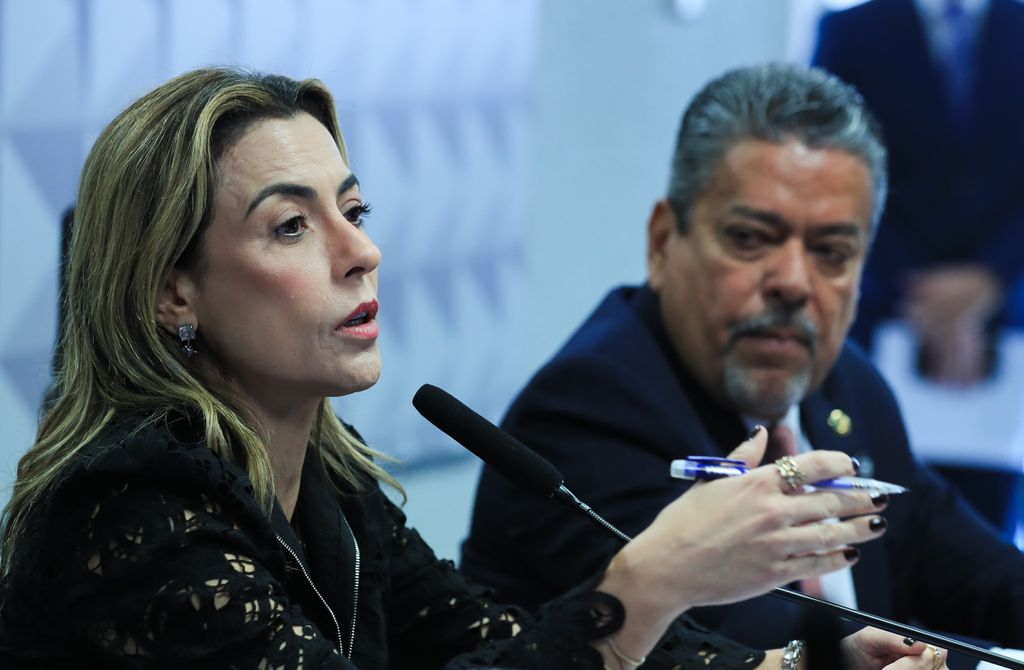 Senadora Soraya