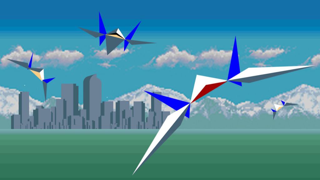 Imagem de Star Fox