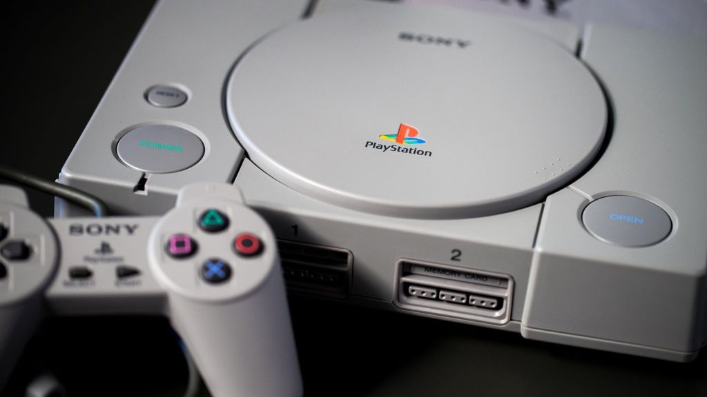 Imagem do PlayStation