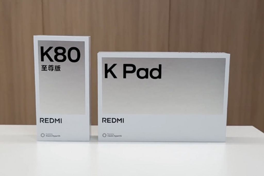 tablet xiaomi Redmi K Pad
