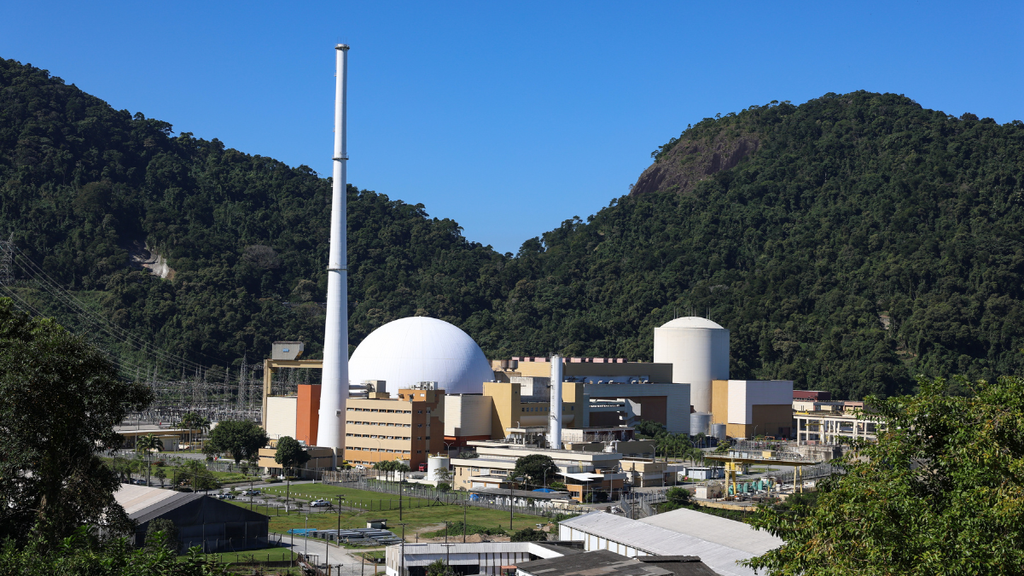 Complexo Nuclear de Angra dos Reis