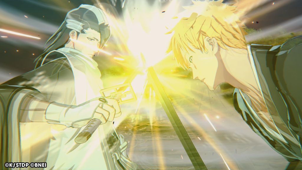 Imagem de Bleach: Rebirth of Souls
