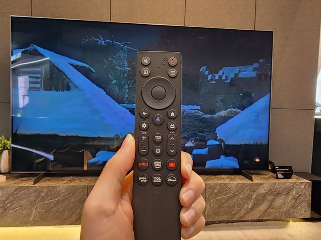 TCL C7K