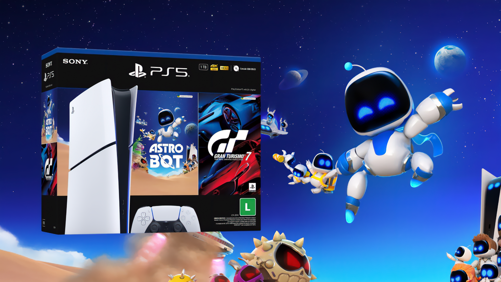 Imagem do PS5 Bundle