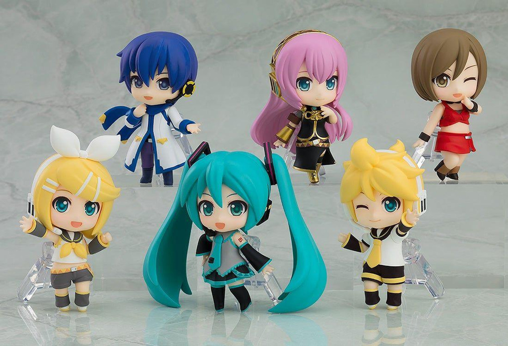 Os Nendoroid são famosos por trazer personagens de anime, videogames e cultura pop, sendo popularizados por dioramas e histórias de fãs no TikTok (Imagem: Good Smile Company/Divulgação)