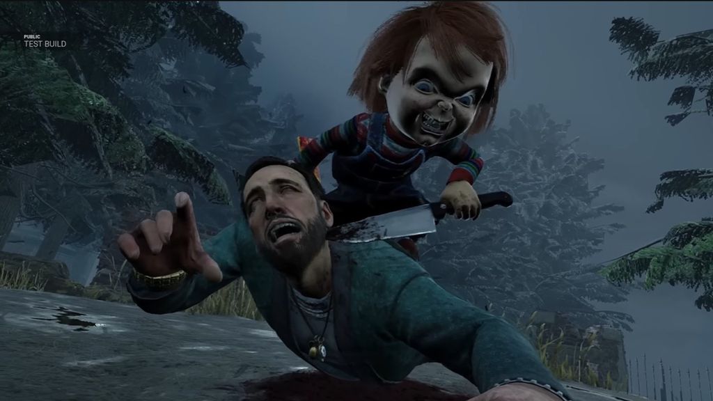 Imagem de Dead by Daylight