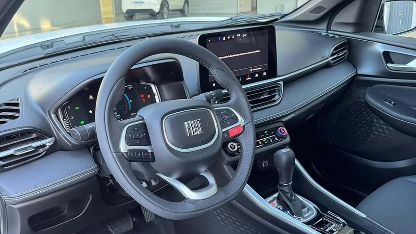 Fiat Fastback 2026
