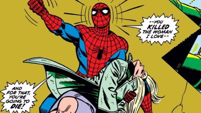 Imagem do Homem-Aranha