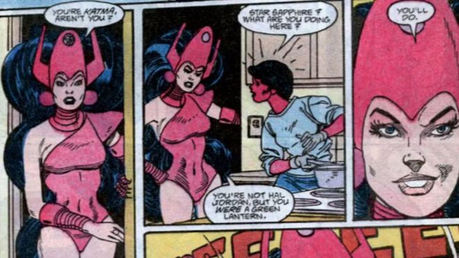 Imagem da DC Comics