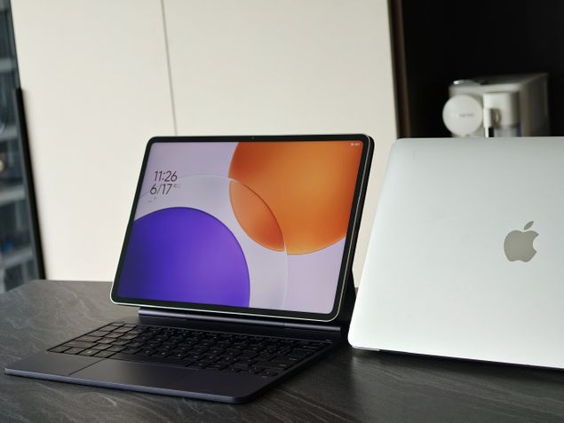 Imagens vazadas do Xiaomi Pad 7S Pro