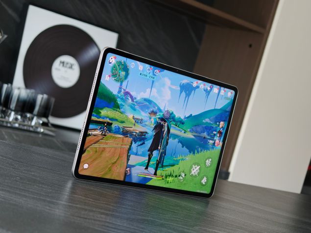 Imagens vazadas do Xiaomi Pad 7S Pro