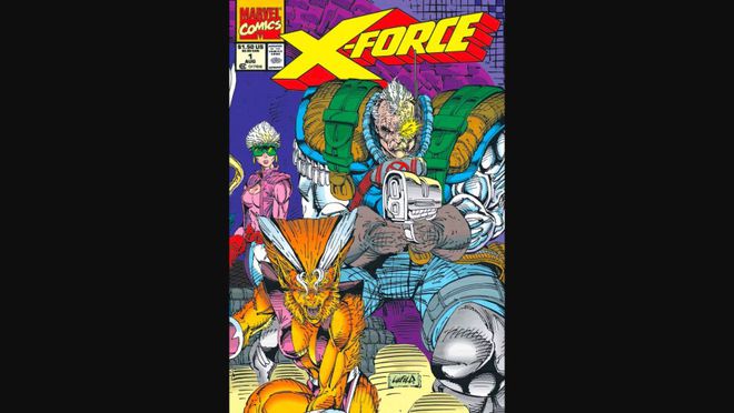 Imagem de X-Force