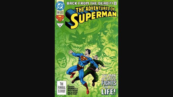 Imagem de Superman