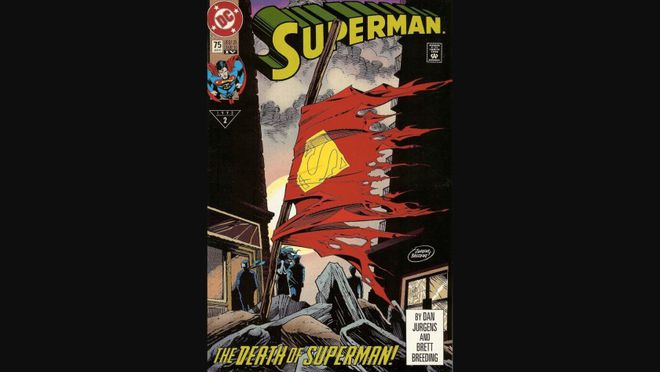 Imagem de Superman