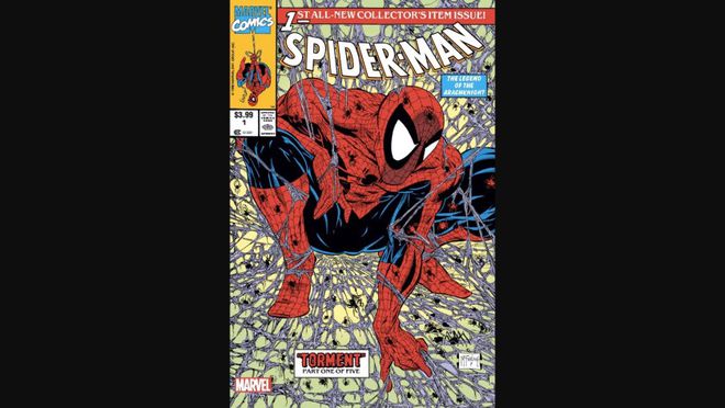 Imagem de Homem-Aranha