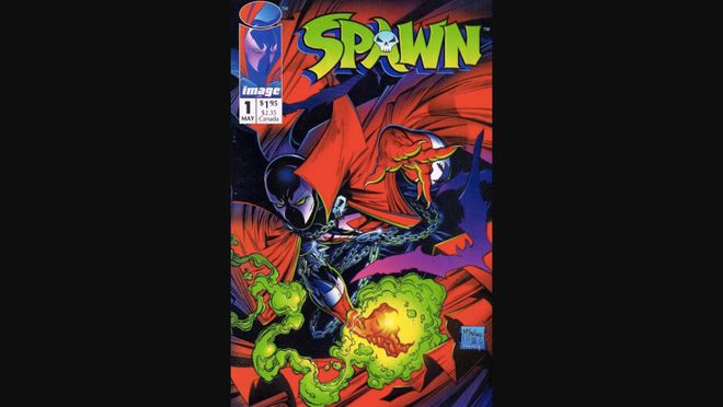 Imagem de Spawn