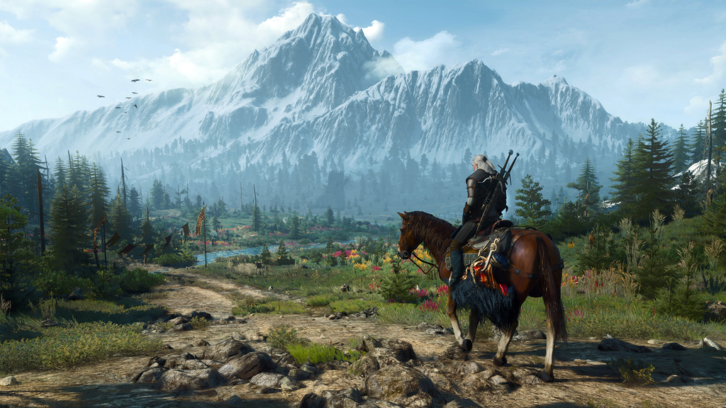 Imagem de The Witcher 3
