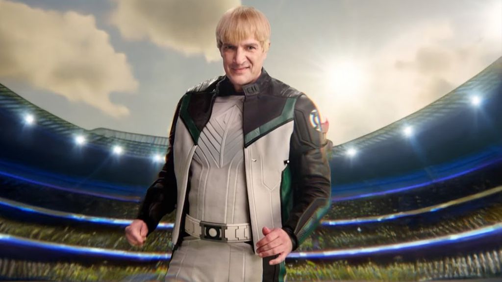 Imagem do Lanterna Verde