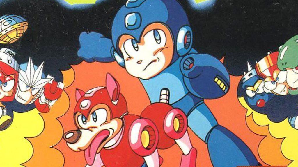 Imagem de Mega Man 3