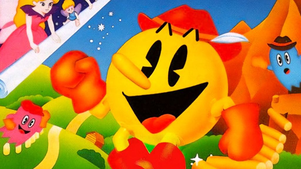 Imagem de Pac-Land